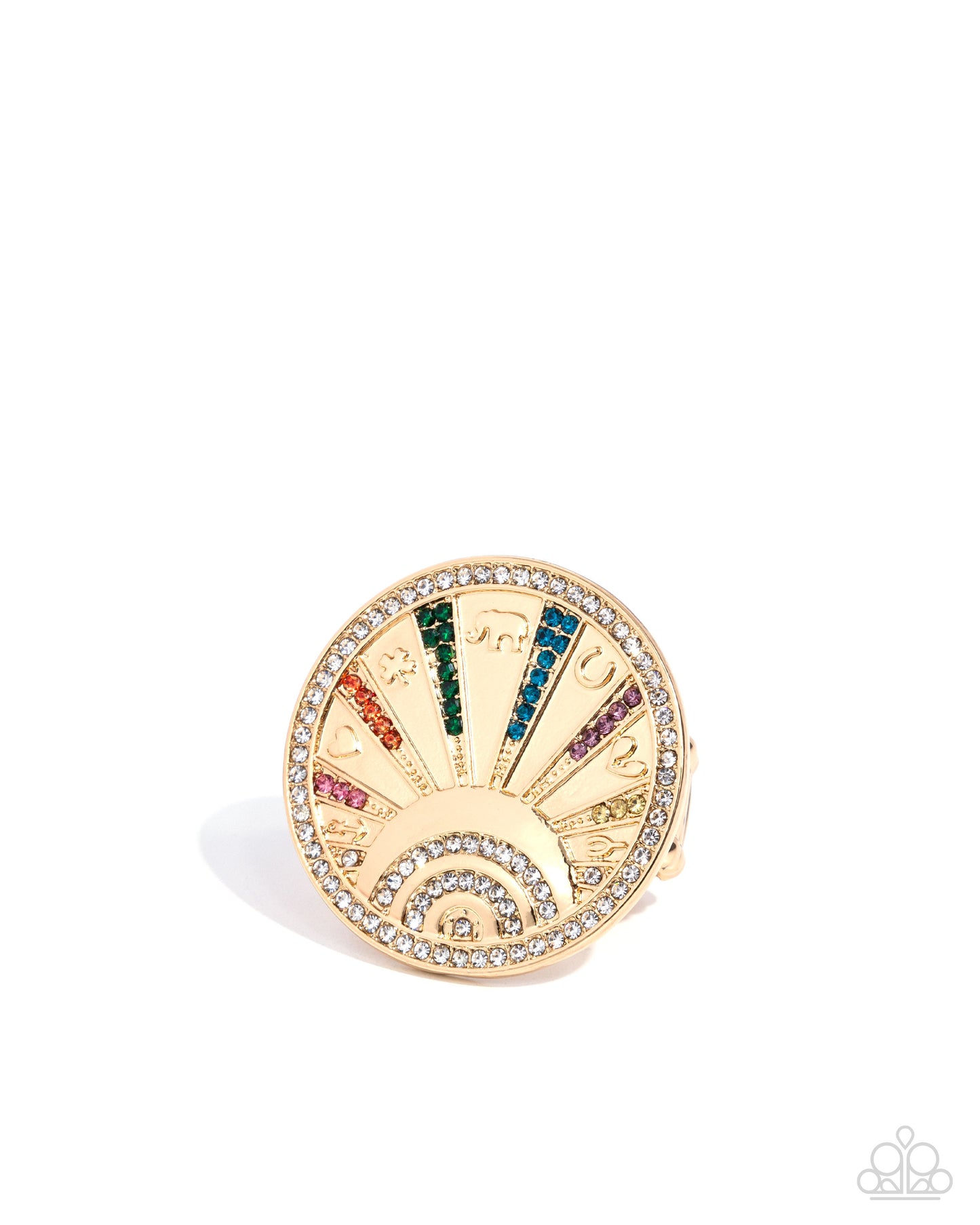 Audacious Aesthetic - Multi Ring