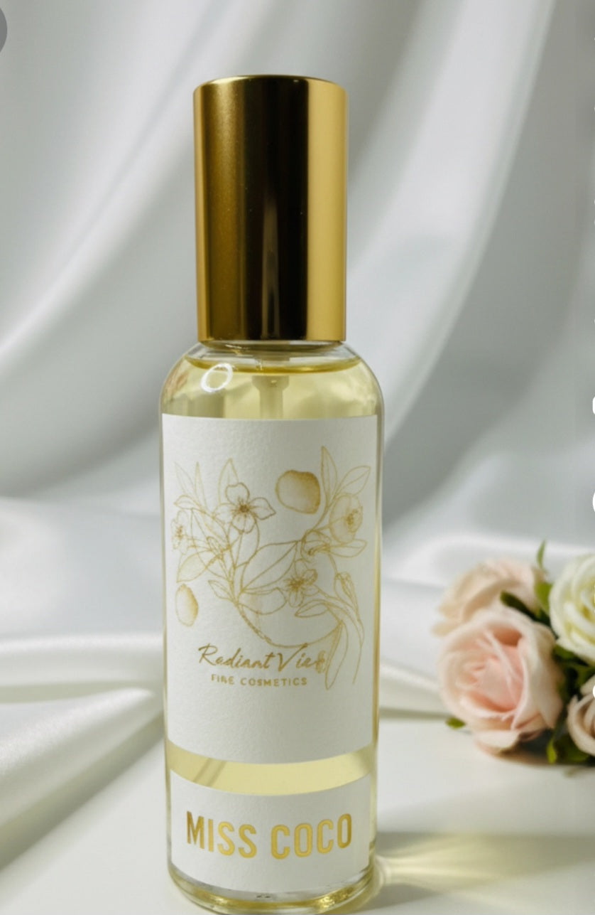 Miss Coco Shower Body Oil