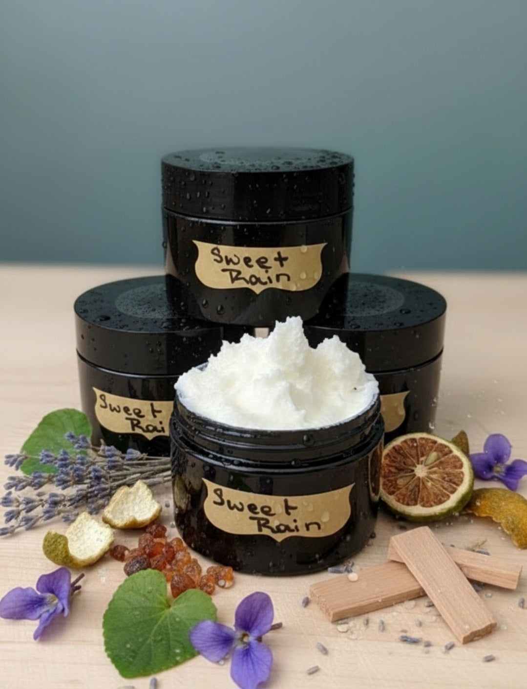 Sweet Rain Body Butter