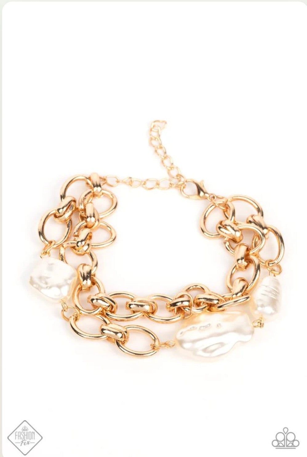Seaside Sojourn - Gold Bracelet