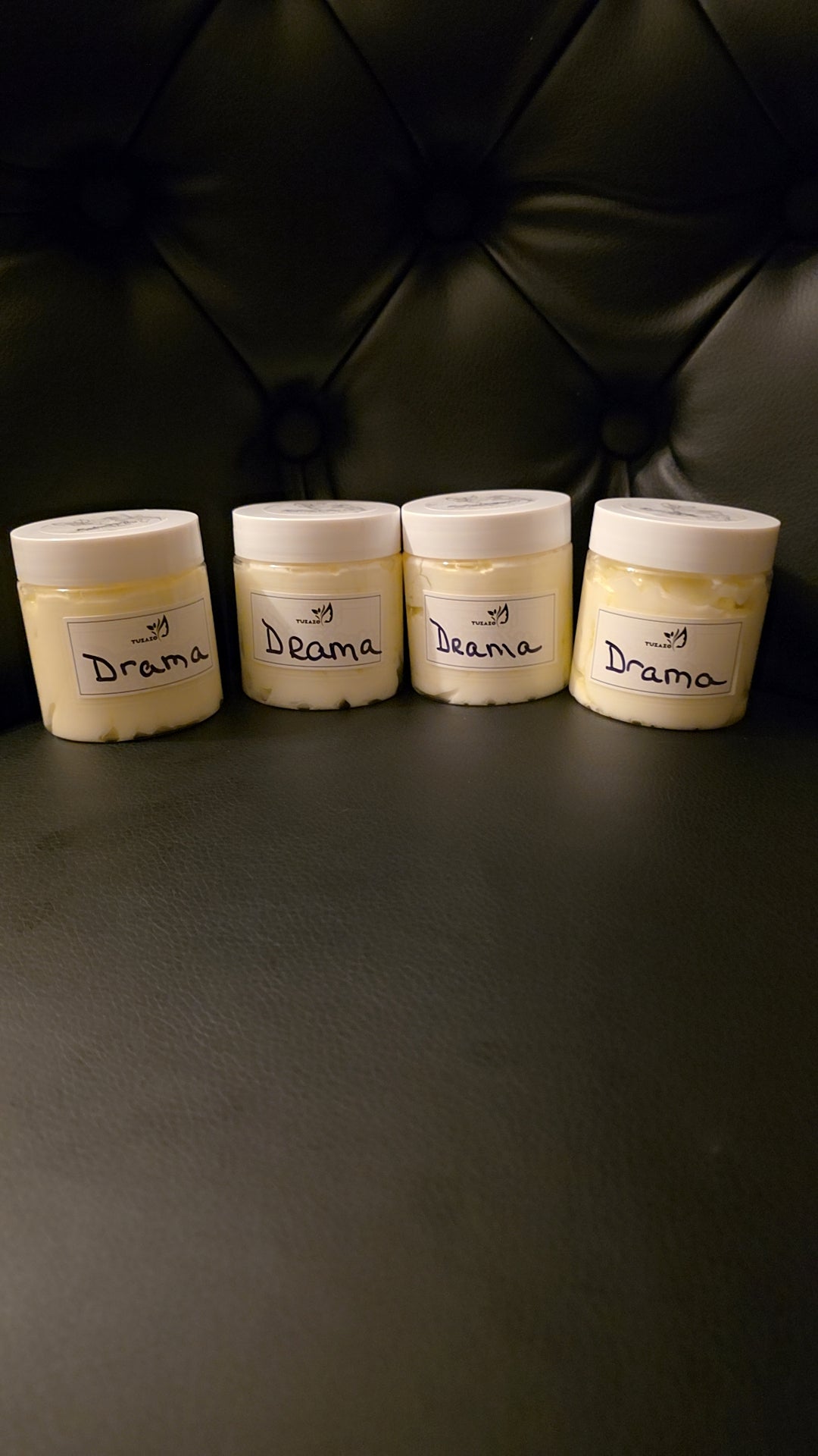 Drama Whipped Shea Butter inspired by Libre