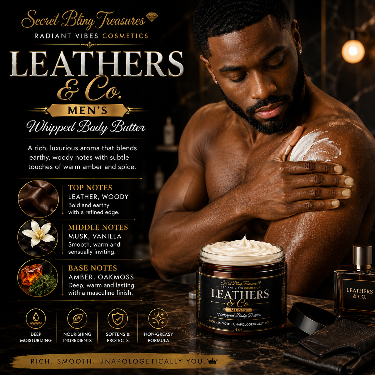 Luminous Whipped Body Butter mini
