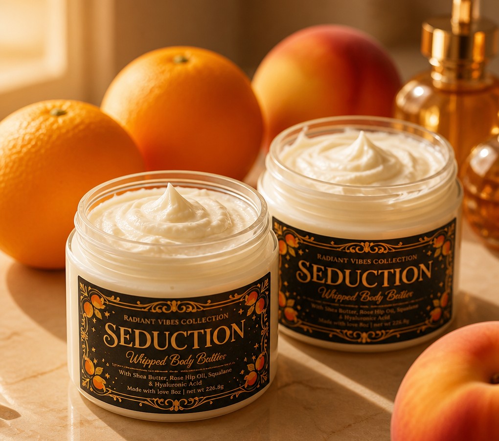 Seduction Whipped Body Butter mini