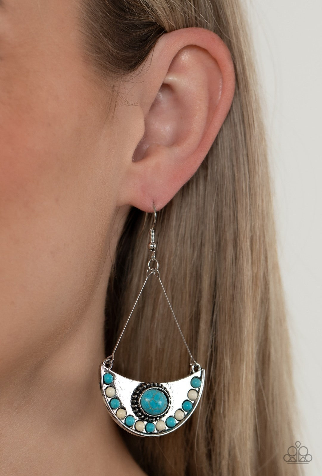 Paparazzi Canyon Canoe Ride - Multi Earring