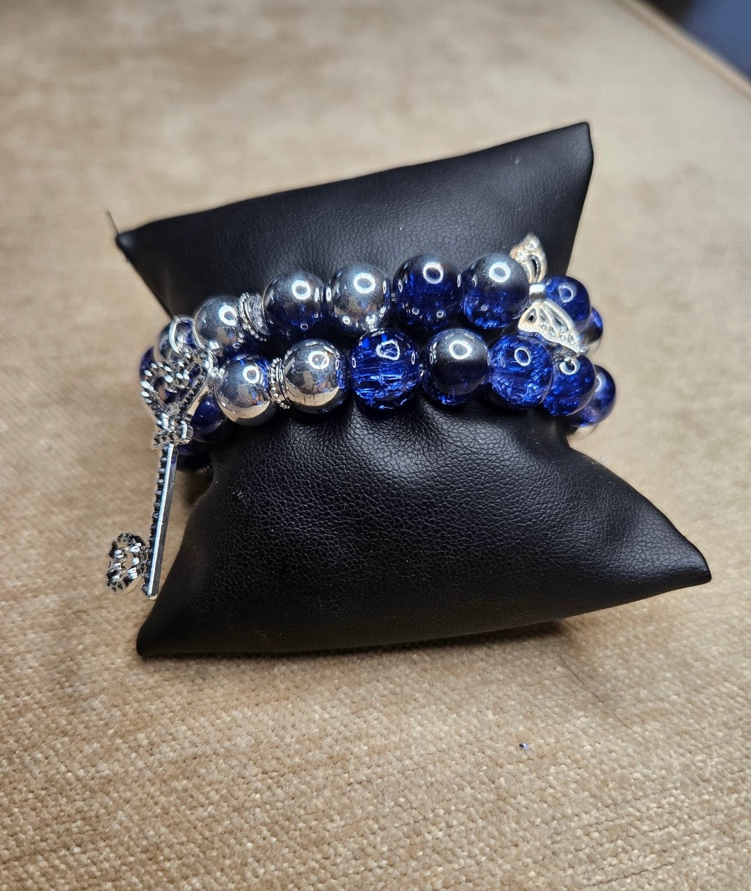 The Blue Crown