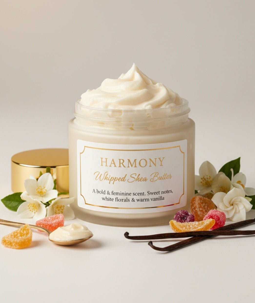 Harmony Whipped Shea Butter
