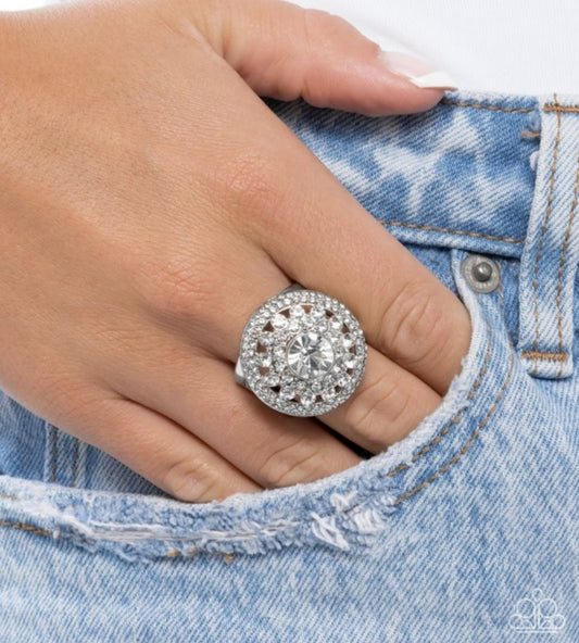 Just The Same - White Ring