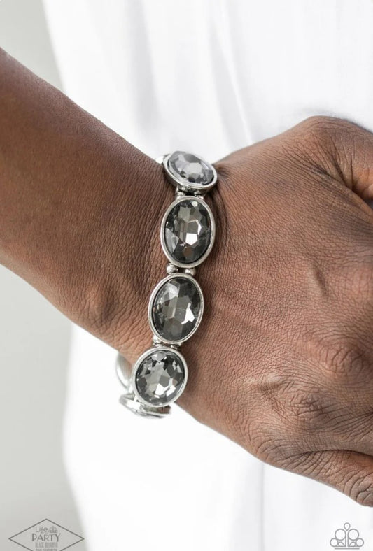 DIVA In Disguise - Silver Bracelet