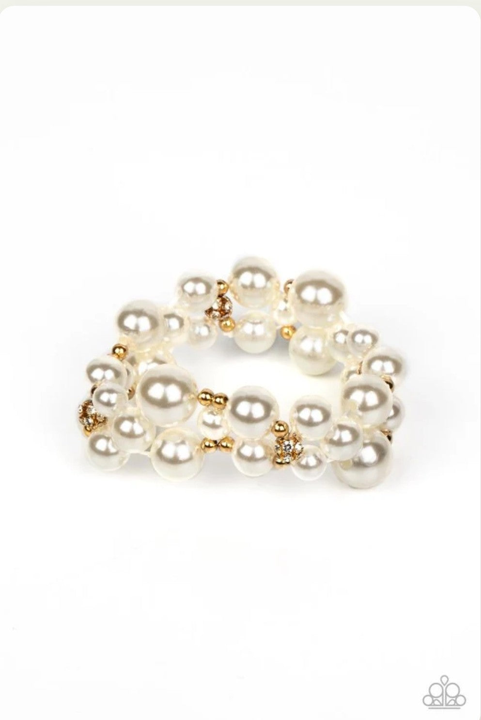 Her Serene Highness - Gold Bracelet