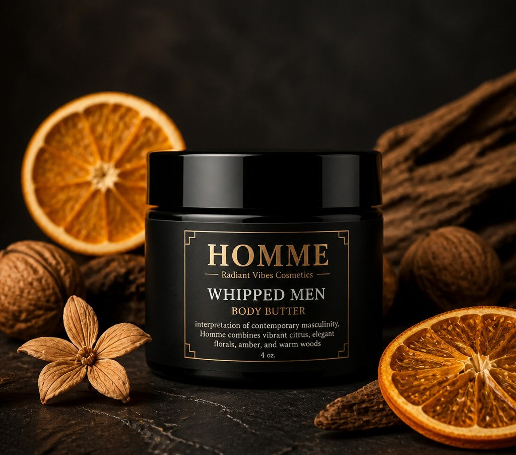 My Homme Body Butter