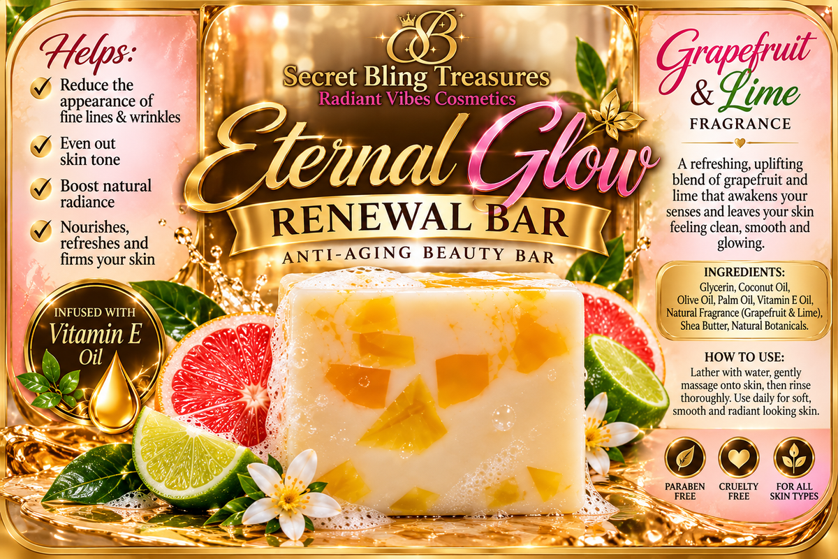Eternal Glow Renewal Bar