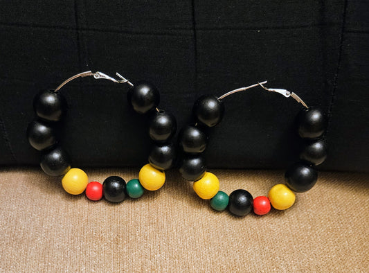 Mother of Tribe Multi Earring