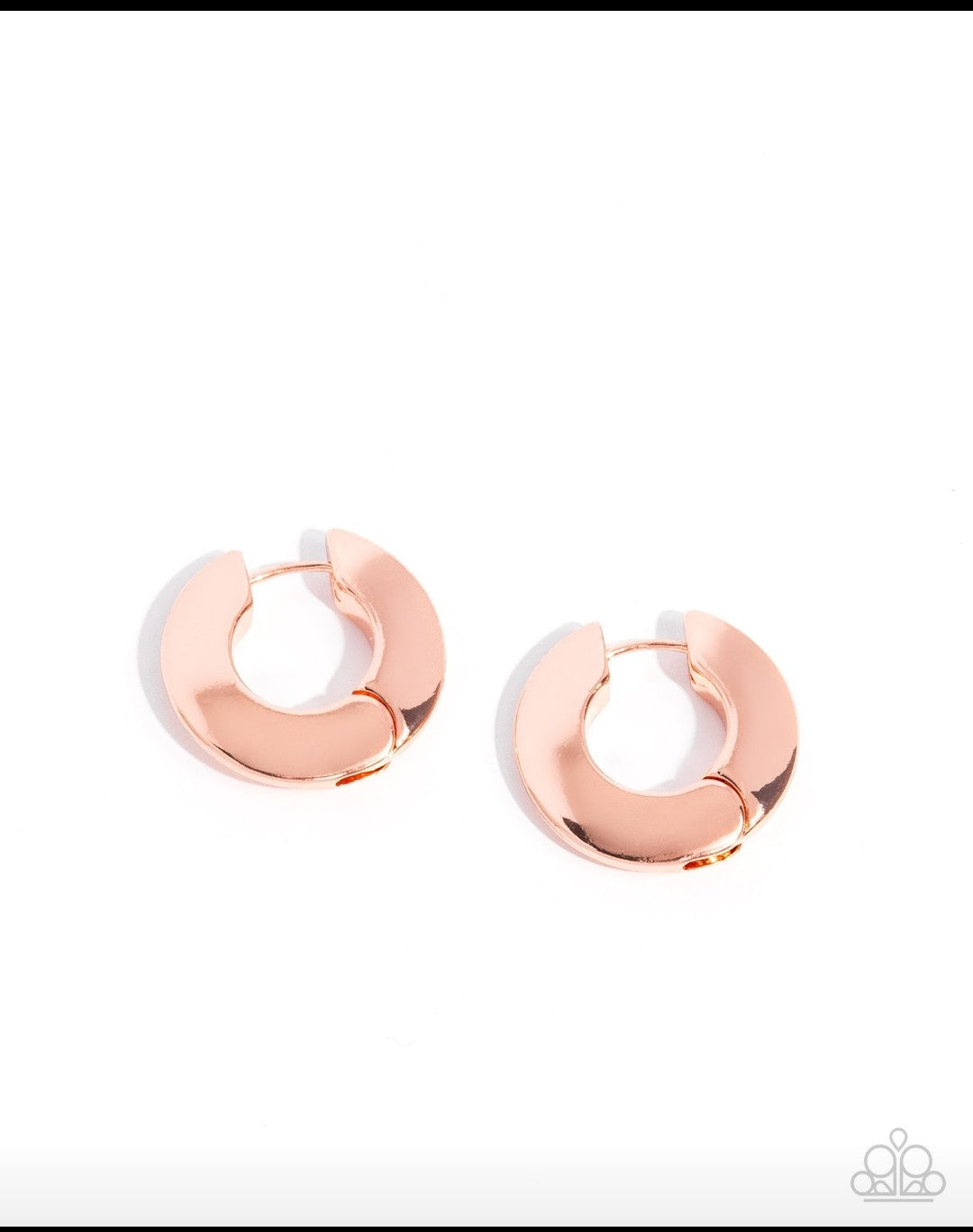 Intelligence Operation - Copper Earring