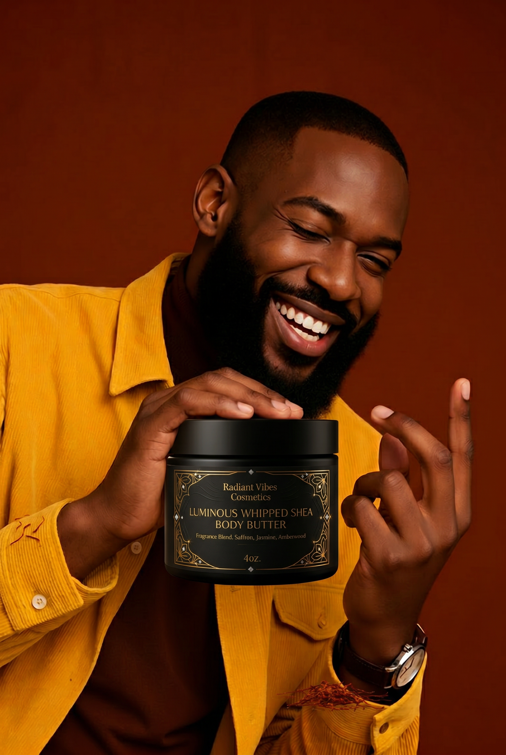 Luminous Whipped Body Butter