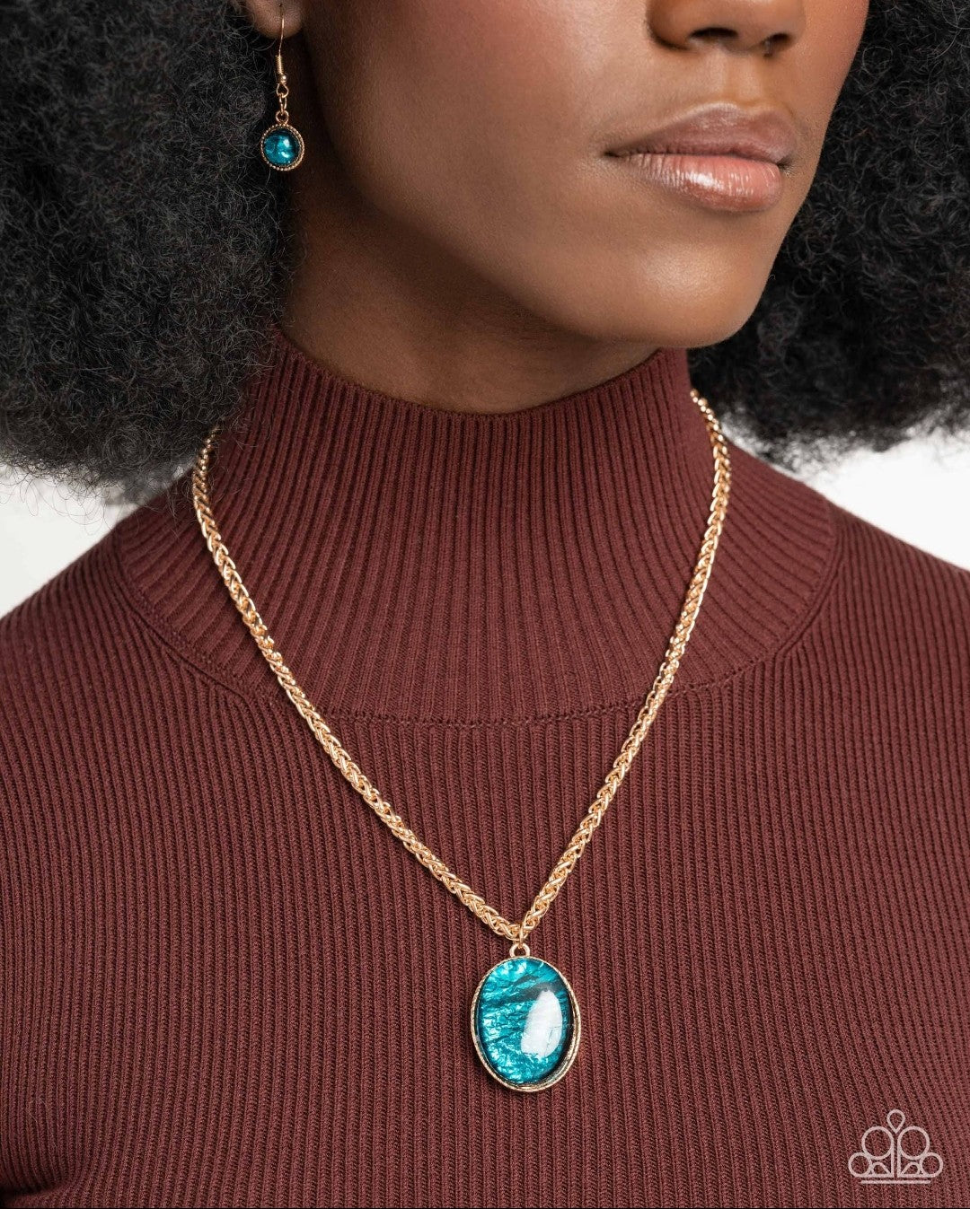 Rule the Light - Complete Look Necklace and Bracelet Set